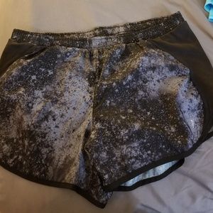 GALAXY RUNNING SHORTS